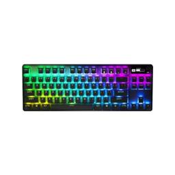 SteelSeries Apex Pro TKL (2023) RGB Wired/Bluetooth/Wireless Gaming Keyboard