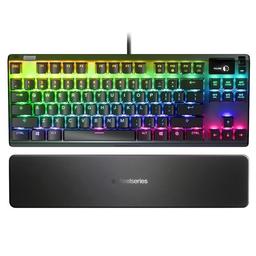 SteelSeries Apex Pro TKL (2023) RGB Wired Gaming Keyboard