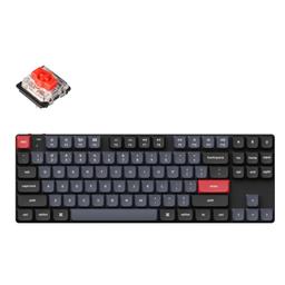 Keychron K1 Pro RGB Bluetooth/Wired Standard Keyboard