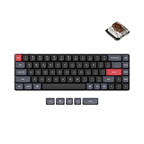 Keychron K7 Pro Bluetooth/Wired Standard Keyboard