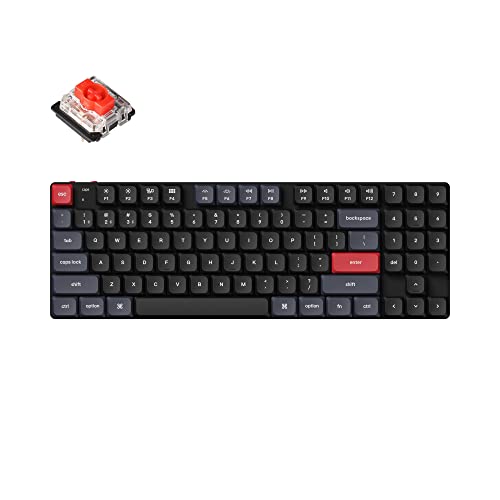 Keychron K13 Pro RGB Bluetooth/Wired Standard Keyboard