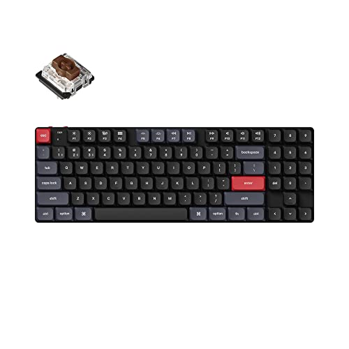 Keychron K13 Pro RGB Wired/Bluetooth Standard Keyboard