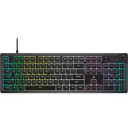 Corsair K55 CORE RGB RGB Wired Gaming Keyboard