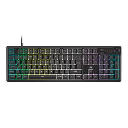 Corsair K55 CORE RGB RGB Wired Gaming Keyboard