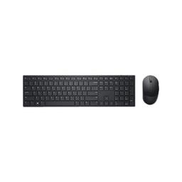 Dell KM5221W Wired/Wireless Standard Keyboard With Optical Mouse