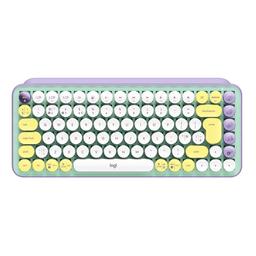 Logitech POP Keys Daydream Bluetooth/Wireless Mini Keyboard