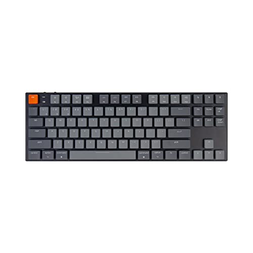 Keychron K1 V5 Bluetooth/Wired Standard Keyboard