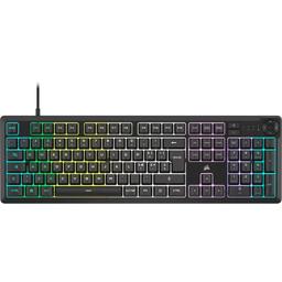 Corsair K55 CORE RGB RGB Wired Gaming Keyboard