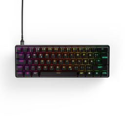 SteelSeries Apex Pro Mini RGB Wired Gaming Keyboard