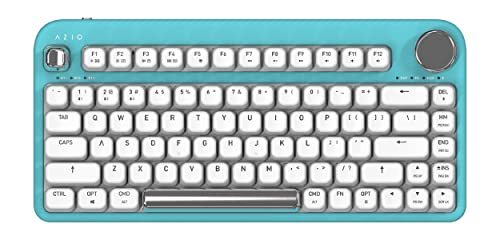 AZIO IZO Bluetooth/Wired Standard Keyboard