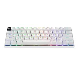 Logitech PRO X 60 RGB Bluetooth/Wireless/Wired Mini Keyboard