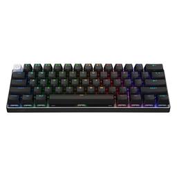 Logitech PRO X 60 RGB Bluetooth/Wireless/Wired Mini Keyboard