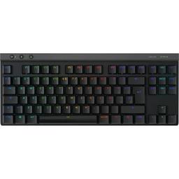 Logitech G515 LIGHTSPEED RGB Wireless/Bluetooth/Wired Gaming Keyboard