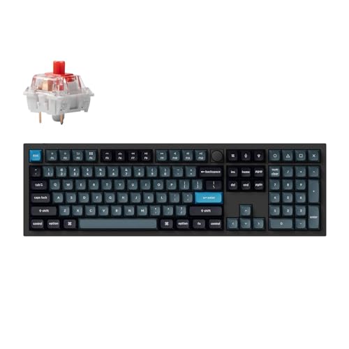 Keychron Q6 Pro RGB Bluetooth/Wireless/Wired Gaming Keyboard