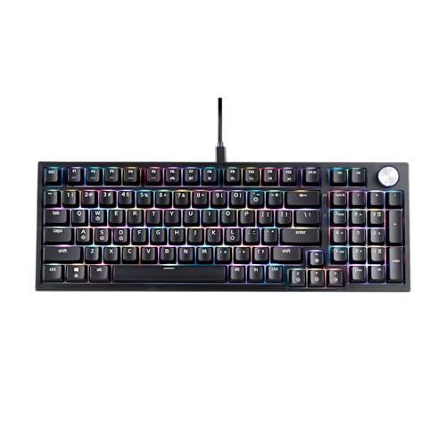 ADATA XPG Sorcerer RGB Wired Gaming Keyboard