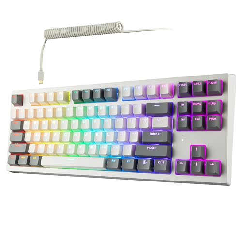 Tecware Phantom+ Elite RGB Bluetooth/Wireless/Wired Gaming Keyboard