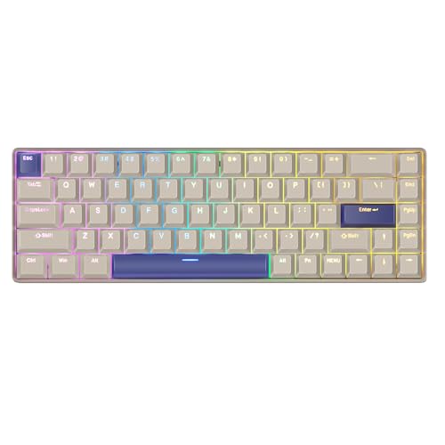 DrunkDeer G65 RGB Wired Gaming Keyboard