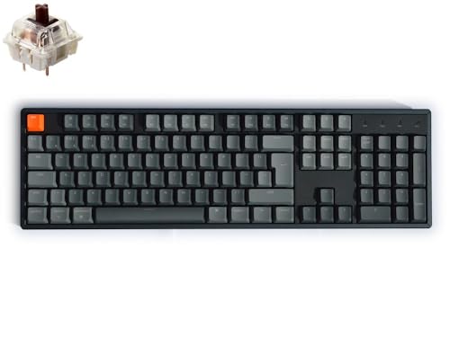 Keychron K10 Hotswap RGB Bluetooth/Wired Standard Keyboard