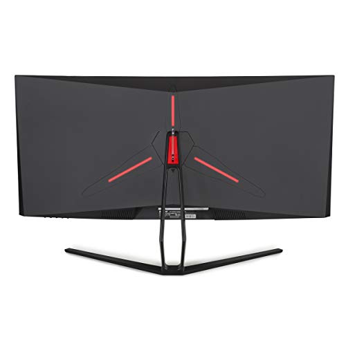 Deco Gear VIEW101 35.0" 2560 x 1080 144 Hz Curved Monitor