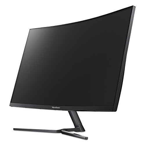 ViewSonic VX3258-2KC-MHD 31.5" 2560 x 1440 144 Hz Curved Monitor