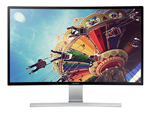 Samsung S27D590C 27.0" 1920 x 1080 60 Hz Curved Monitor