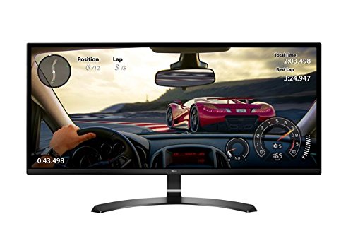 LG 34UM59-B 34.0" 2560 x 1080 75 Hz Monitor