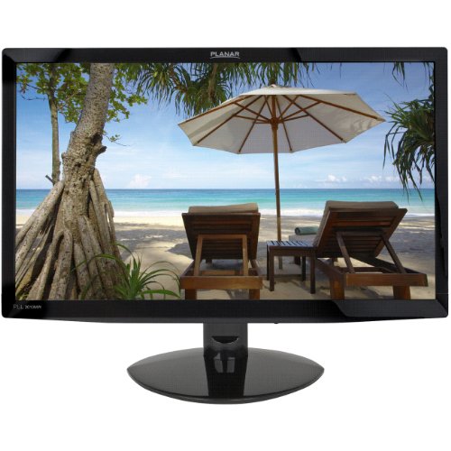 Planar 997-6473-00 21.5" 1600 x 900 60 Hz Monitor