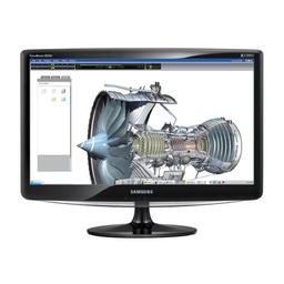 Samsung B2430H 24.0" 1920 x 1080 Monitor