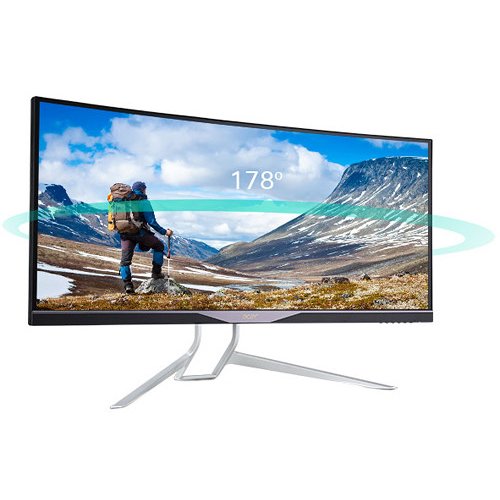 Acer XR382CQK bmijqphuzx 37.5" 3840 x 1600 75 Hz Curved Monitor