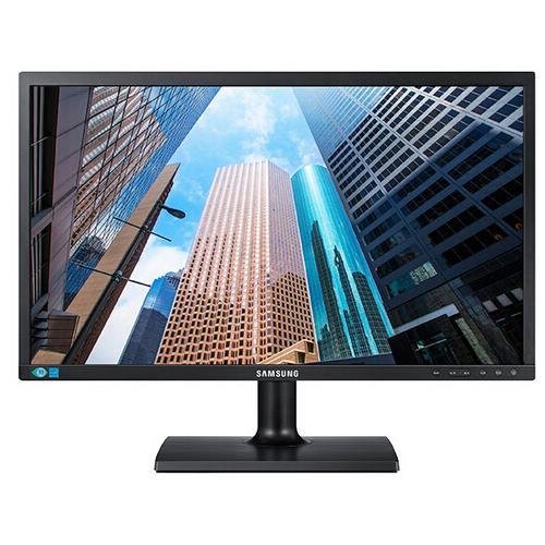 Samsung LS24E20KBLV/GO 23.6" 1920 x 1080 60 Hz Monitor