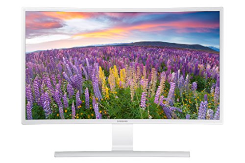 Samsung S27E591C 27.0" 1920 x 1080 60 Hz Curved Monitor