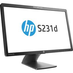 HP F3J72A8#ABA 23.0" 1920 x 1080 60 Hz Monitor