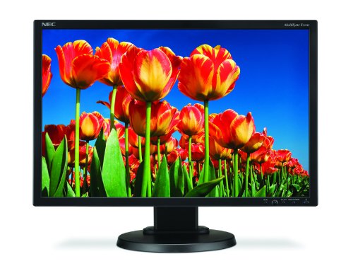 NEC E222W-BK 22.0" 1680 x 1050 Monitor