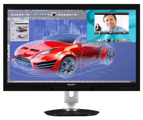 Philips 272P4QPJKEB/27 27.0" 2560 x 1440 60 Hz Monitor