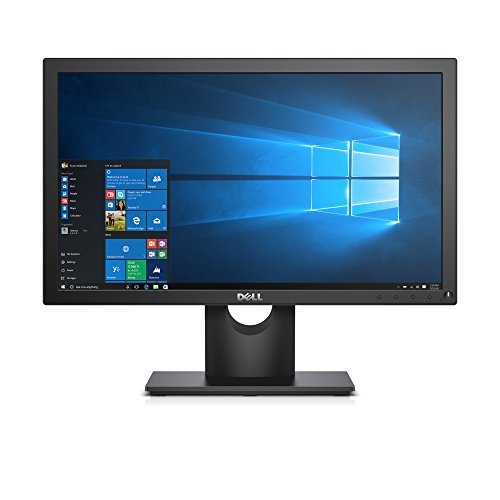 Dell E1916HV 18.5" 1366 x 768 60 Hz Monitor