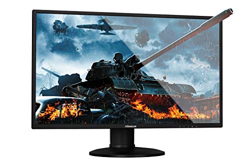 Nixeus NX-EDG27 v2 27.0" 2560 x 1440 144 Hz Monitor