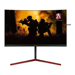 AOC AGON AG273QCG 27.0" 2560 x 1440 165 Hz Curved Monitor