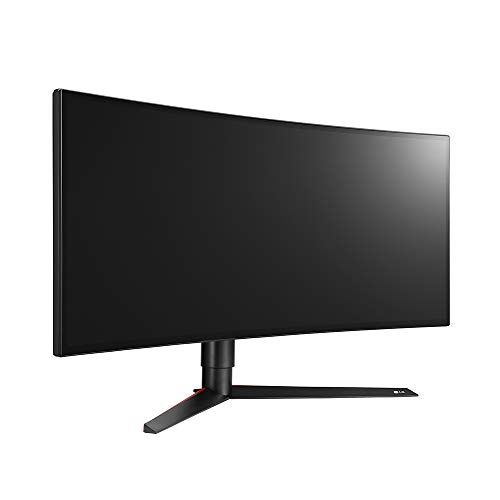 LG 34GK950F-B 34.0" 3440 x 1440 144 Hz Curved Monitor