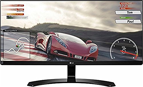 LG 29UM60-P 29.0" 2560 x 1080 75 Hz Monitor