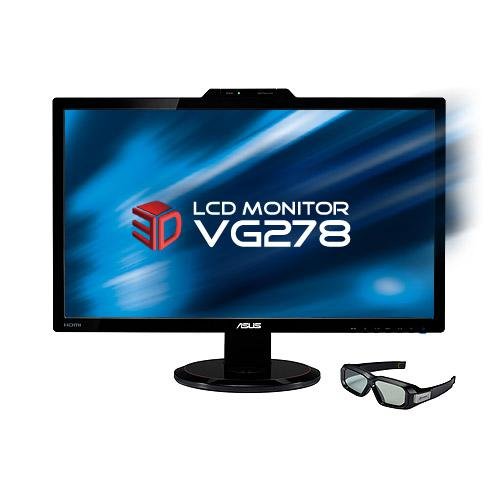 Asus VG278H 27.0" 1920 x 1080 120 Hz Monitor