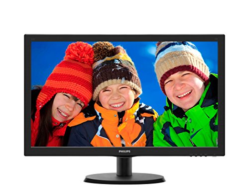 Philips 223V5LHSB/27 21.5" 1920 x 1080 60 Hz Monitor