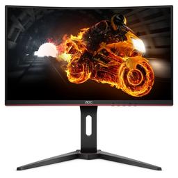 AOC C24G1 24.0" 1920 x 1080 144 Hz Curved Monitor