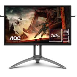 AOC AGON AG273QX 27.0" 2560 x 1440 165 Hz Monitor