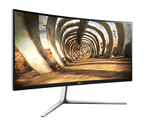 LG 29UC97C 29.0" 2560 x 1080 60 Hz Curved Monitor