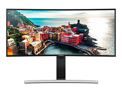 Samsung S34E790C 34.0" 3440 x 1440 60 Hz Curved Monitor