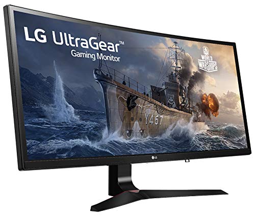 LG 34UC79G-B 34.0" 2560 x 1080 144 Hz Curved Monitor