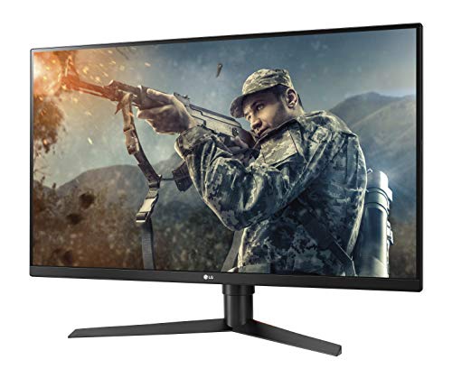 LG 32GK850F-B 32.0" 2560 x 1440 144 Hz Monitor