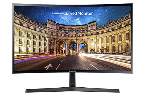 Samsung CF398 27.0" 1920 x 1080 60 Hz Curved Monitor