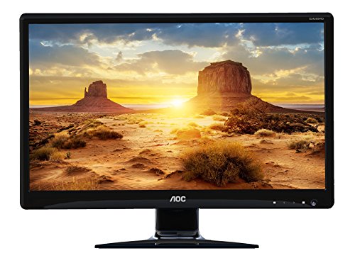 AOC e2426swd 23.6" 1920 x 1080 Monitor