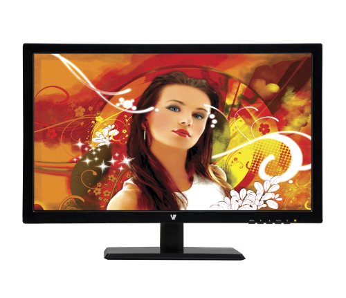 V7 LED185W1-8N 18.5" 1366 x 768 Monitor